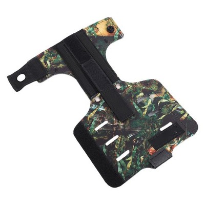 Outdoor Lure Fishing Rod Holster Sheath Holder Quick Release Pole Inserter For