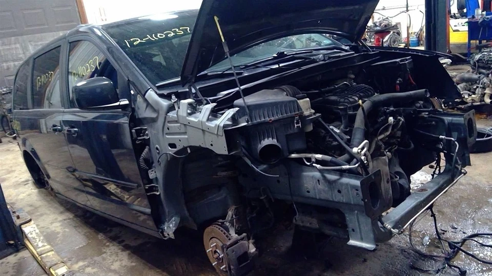 Alternator Fits 11-20 CARAVAN 10303232 - Image 3 of 4