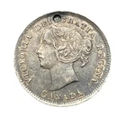 1898 Canada 5 Cents Silver — photo from another recent sale