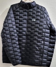 Mountain Hard Wear, Uomo-L, Piumino Temescalborz, Nero