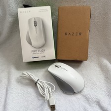 Razer Pro Click Humanscale Wireless Mouse - Complete In Box
