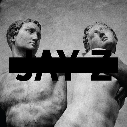 Jay-Z Magna Carta Holy Grail [PA] 180gm Vinyl 2-LP Record! w/ rare flexi NEW bl