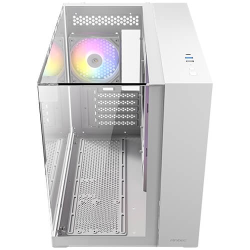 Antec CX600M Trio ARGB White - 0-761345-10141-7 - Picture 9 of 9