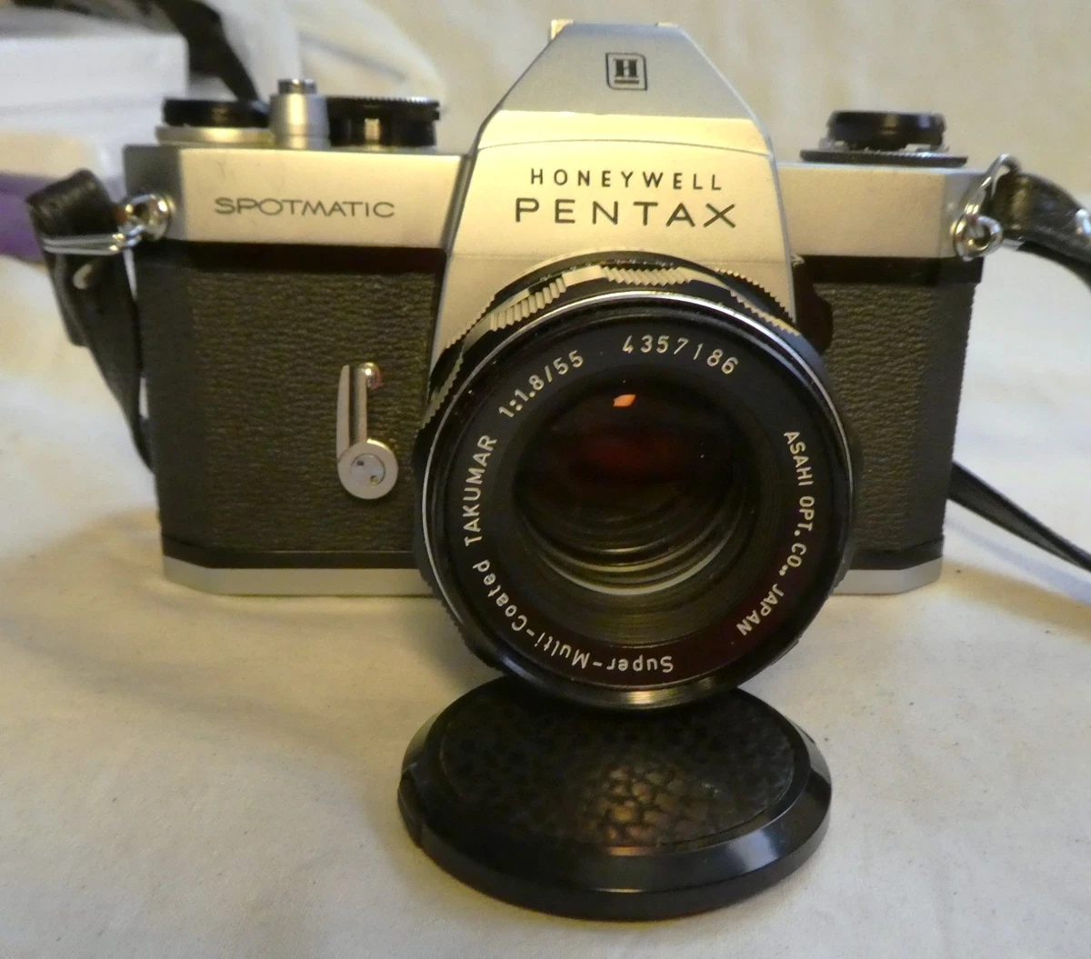 PENTAX Spotmatic F SLR Film Cameras for sale | eBay