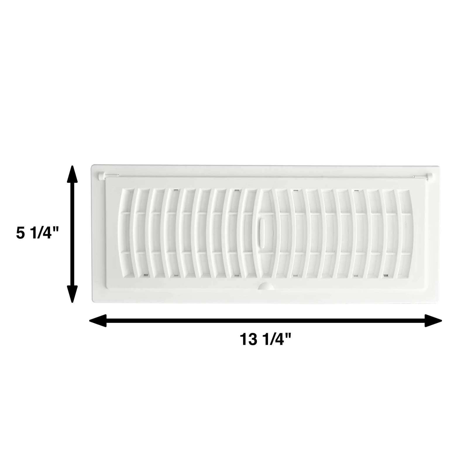 Hartford Ventilation Pop Up Floor Vent Register - 4” x 12”(Duct Opening) - Ai...