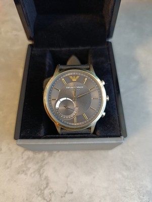 Emporio Armani Connected Herrenuhr