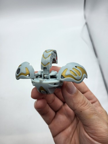Bakugan - Haos Wavern - Battle Brawlers HTF - 第 2/3 張圖片