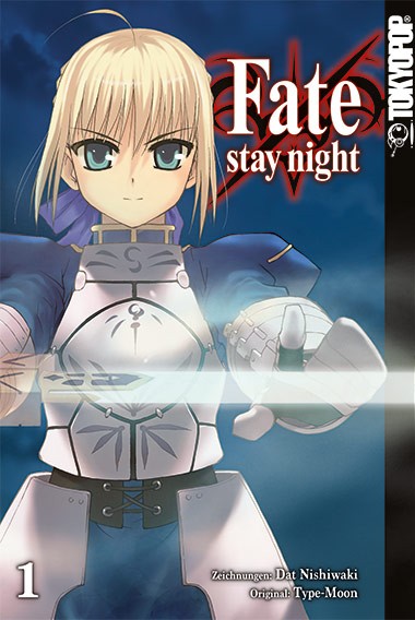 FATE/Stay Night 01 - Bild 2