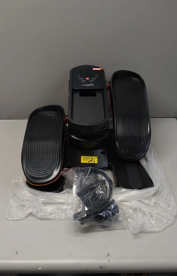 HJDFGSS Under Desk Electric Elliptical Machine - Remote Control - Image 2 of 3
