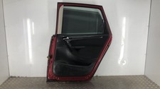 Porte arrière et accessoires Citroen C4