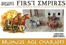 First Empires Bronze Age Chariots - Wargames Atlantic 28mm Historicals