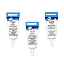 3 Danco Waterproof Food Grade Silicone Lubricant Grease for O Rings Faucet
