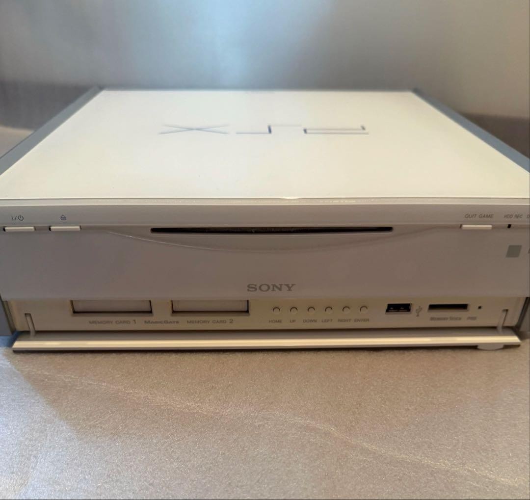 Rare SONY PSX DESR-7000 250GB Fully Working PS1 PS2 DVD Tested