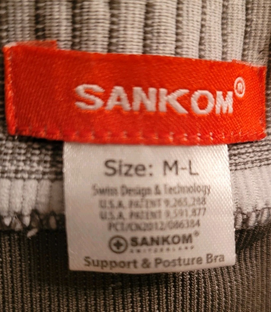 SANKOM Compression Shapewear Posture Correcting C… - image 4