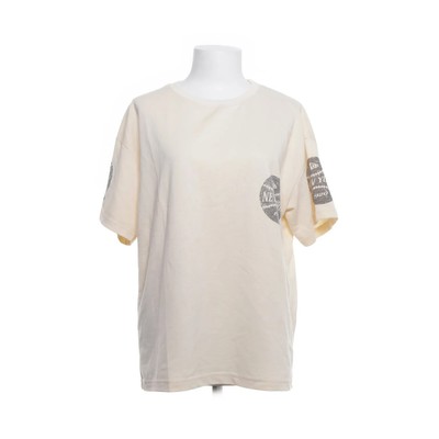 Caliente, T-shirt, Größe: S, Beige, Print, Sweat, Damen #s4i
