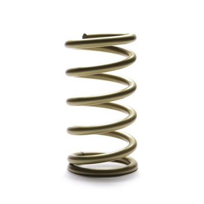 Landrum K14-225 Gold Rear Coil Springs, 14 In x 5 In OD, 225