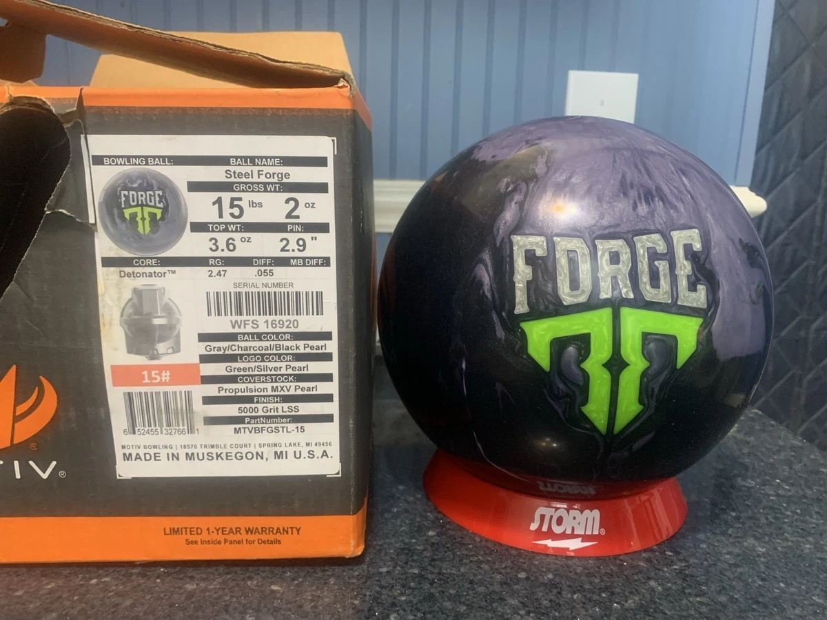 MOTIV 15 lbs Bowling Balls for sale | eBay