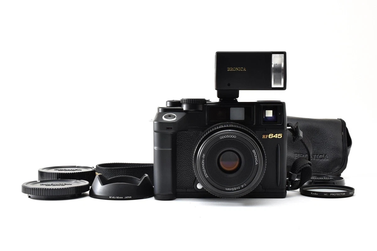 Bronica Rf645 for sale | eBay