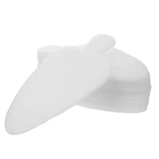 10 Pcs Shoe Toe Guard Anti Crease Shaper Inserts for Men Boots Sneakers Sports