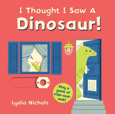 #ad I Thought I Saw a Dinosaur $4.05