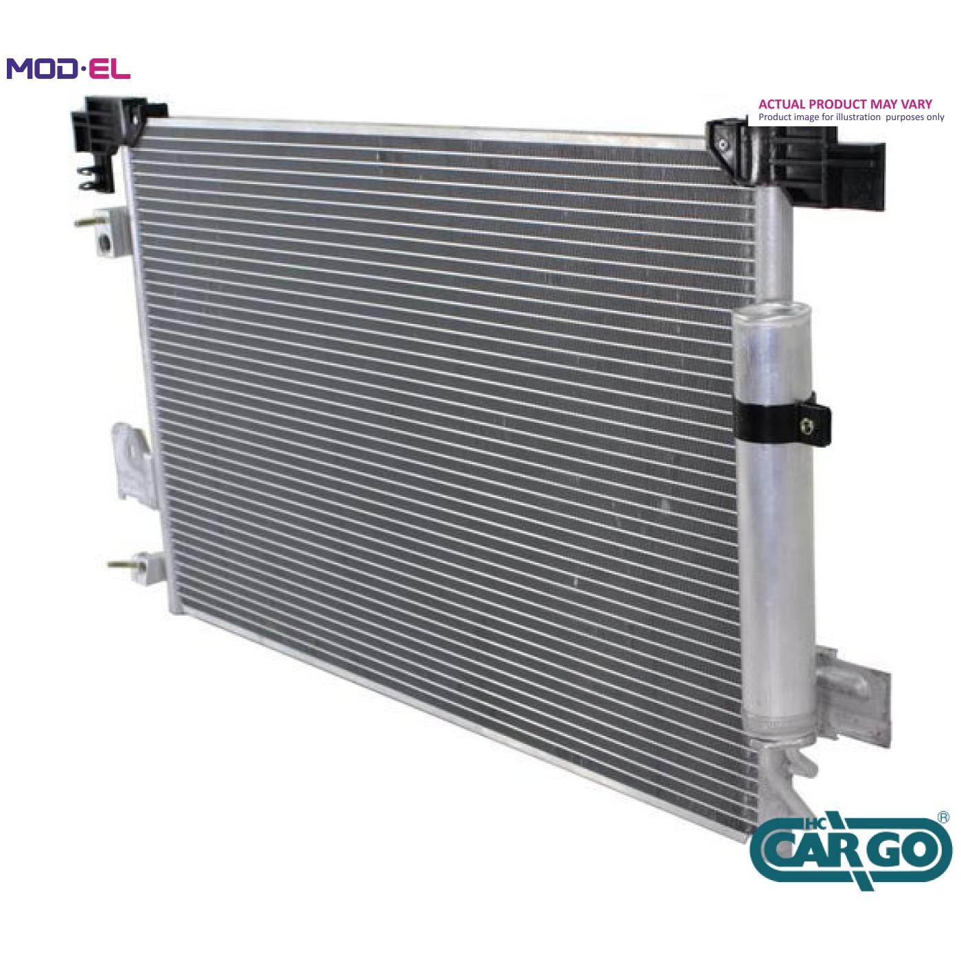 CONDENSER AIR CONDITIONING 260756 FOR MAZDA ATENZA/Hatchback L813 1.8L 4cyl 6