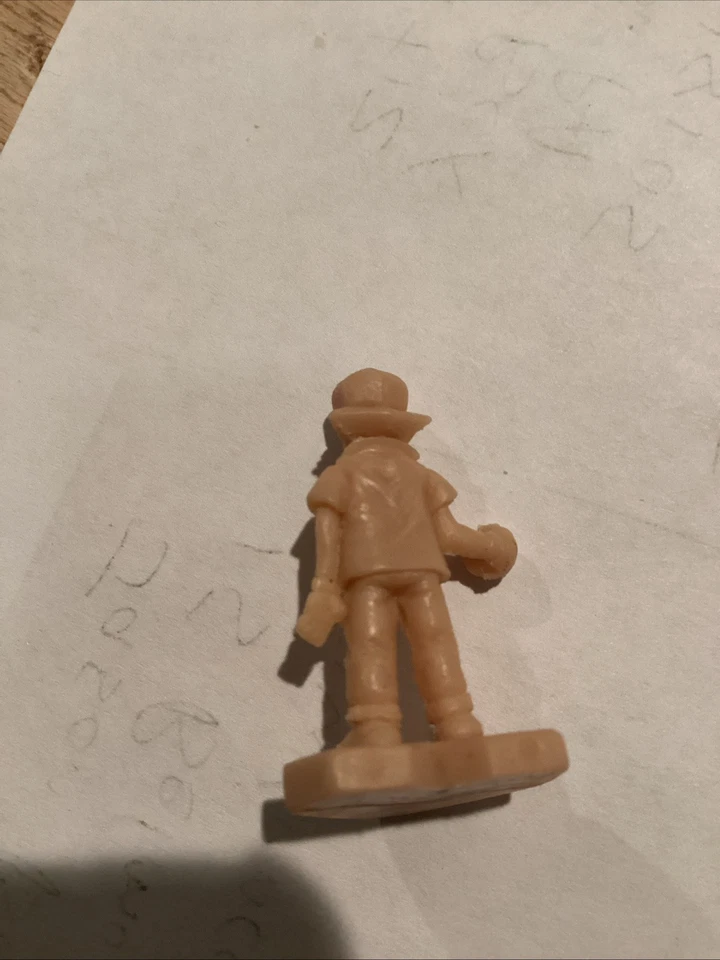 Pokemon Master Trainer 1999 juego de mesa pieza de repuesto 1 figura ceniza Foto 2 de 4