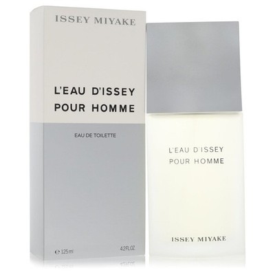 L'eau D'issey Issey Miyake Eau De Toilette Spray By Issey Miyake 4.2oz