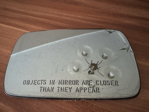 BMW e30 Aussenspiegel Glas Cabrio, Touring, Limo, Coupe 325i 320i 318i