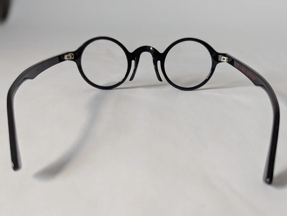 Fashion Glasses Frames Betsion Non-Prescription Costume Harry Potter Cosplay - Image 2 of 4