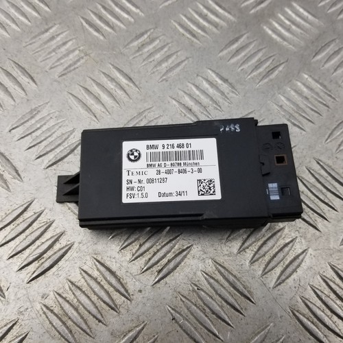 BMW 5ER SITZ STEUERGERÄT GERÄT VORNE RECHTS FAHRERSEITE F11 2012 9216468