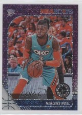2019-20 Panini NBA Hoops Premium Stock Purple Disco Prizm Nerlens Noel #108 0c6