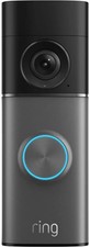 Ring Wired Doorbell Pro 3rd Gen with Retinal 4K Camera Deep Silver