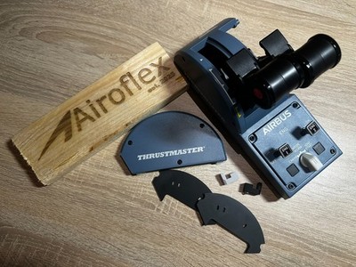Thrustmaster TCA MOD | Realistisches A320 Feeling für Zuhause |