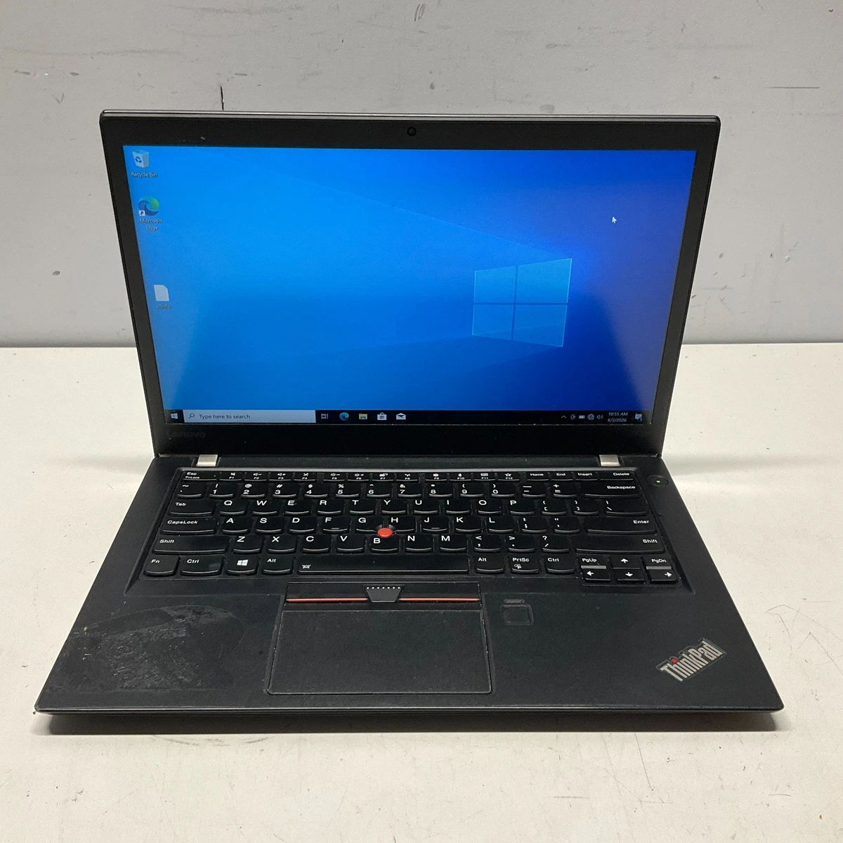 Lenovo ThinkPad T470S 256GB SSD PC Laptops & Netbooks for Sale
