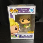 Funko Pop! Vinyl Tinker Bell Disney Classics #1198 Hot Topic Exclusive Peter Pan