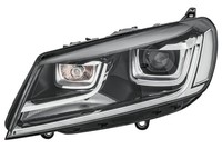 Links Hella 1EL 011 937-411 Hauptscheinwerfer FüR Vw