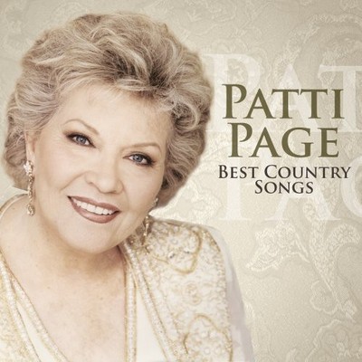 Patti Page - Best Country Songs [New CD] Alliance MOD