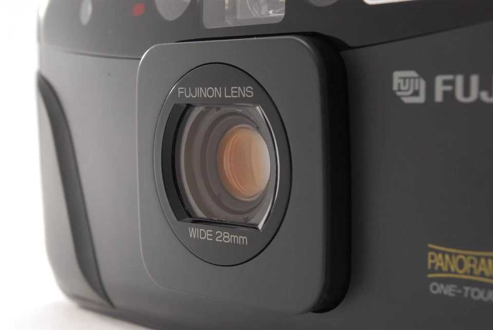 [MINT] Fuji Fujifilm Cardia Mini Everyday OP 35mm Point & Shoot Camera JAPAN - Image 3 of 4