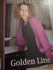 Filatura di Crosa Knitting Book Golden Line