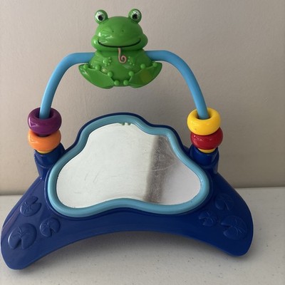 Baby Einstein Jumperoo Spinning Frog Toy Replacement Part