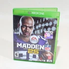 Madden NFL 25 Microsoft Xbox One 2013 NFL Football Video Game