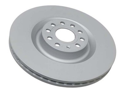 1 X 1K0-615-301 AR Brake Disc-ZIMMERMANN COAT Z
