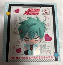 Alien Stage Figure Set 2 pcs Collectible Anime Style Japan