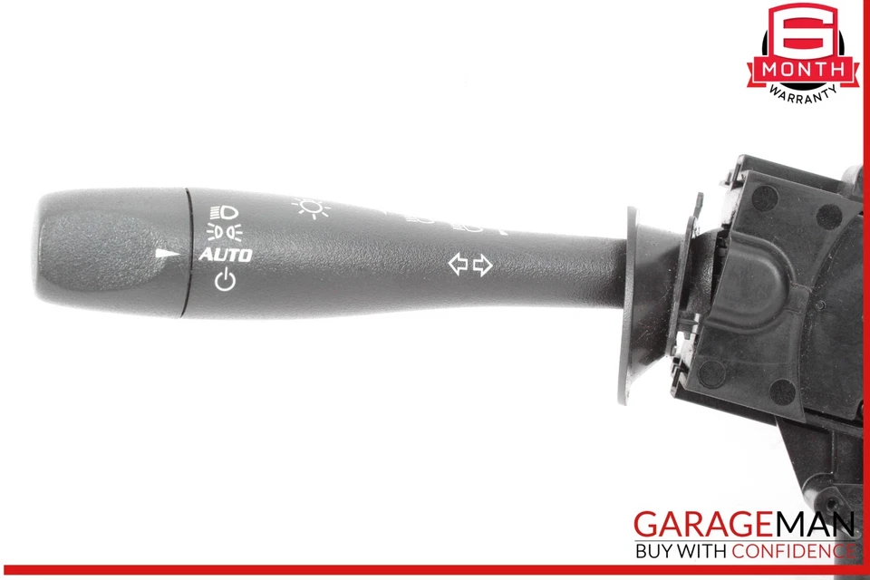 07-10 Saturn Sky Steering Column Wiper Head Light Turn Signal Multi Switch OEM - Image 2 of 4