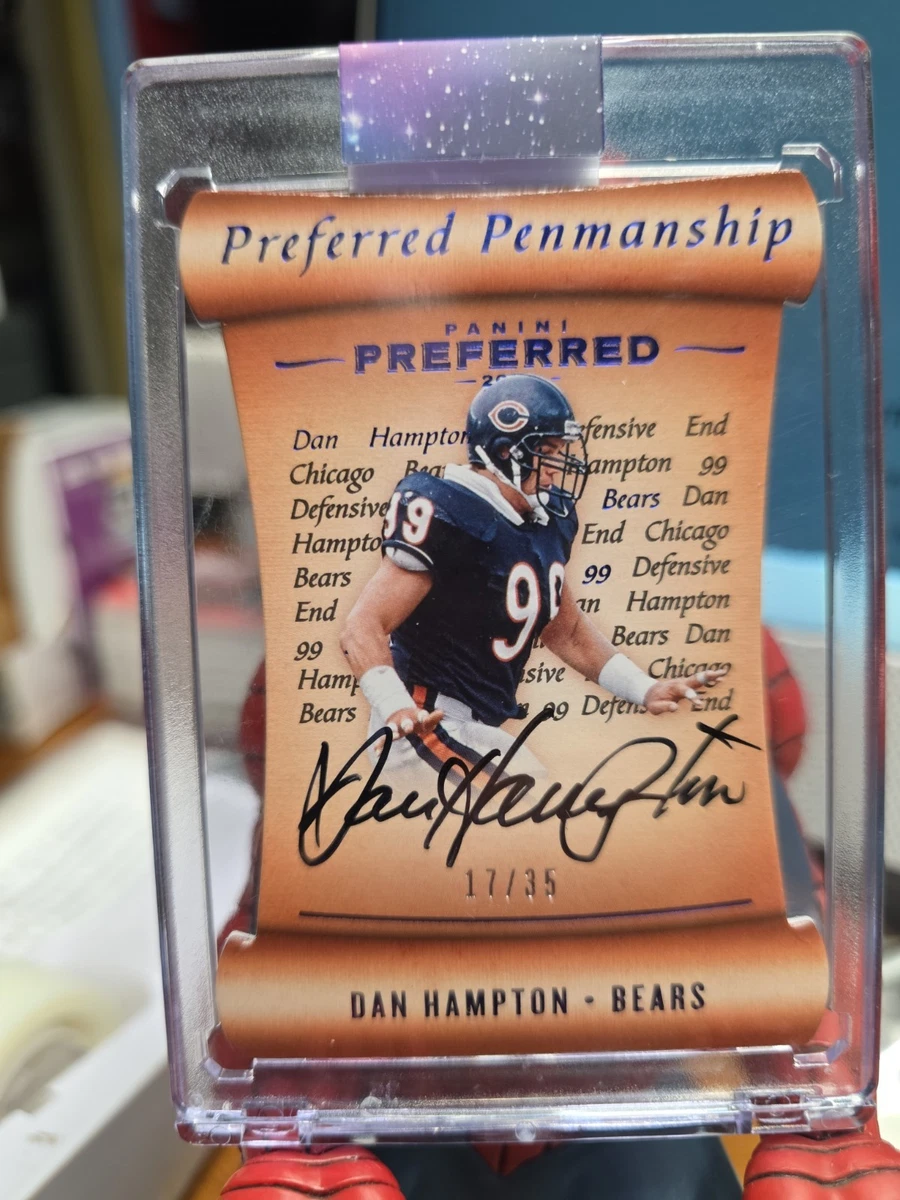 dan hampton autograph products for sale | eBay