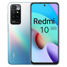 Xiaomi Redmi 10 2022 128GB Blue Very Good Condition Unlocked Android Smartphone
