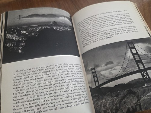 THE SAN FRANCISCO BOOK by Herb Caen & Photography by MAX YAVNO, 1st 1948 HC - Picture 9 of 9