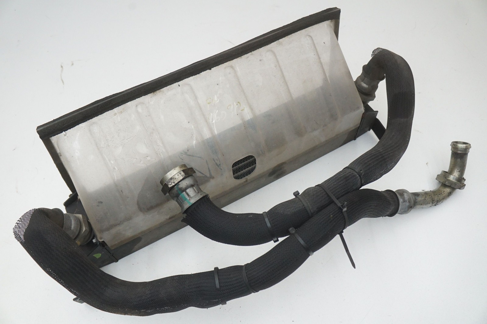 Engine Oil Cooler Radiator OEM 6G33-6A642-AB Aston Martin V8 Vantage 2008 *Note*