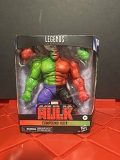 Marvel Legends Walmart Exclusive Compound Hulk Deluxe