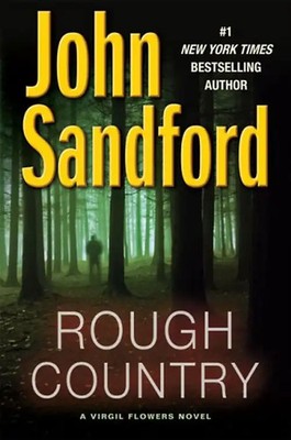 Rough Country: A Virgel Flowers Novel (Virgil Flowers) - Sandford, John
